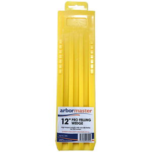 Arborist Gear Arbormaster Felling Wedge 12" 3 Arborist Gear Arbormaster Felling Wedge 12"