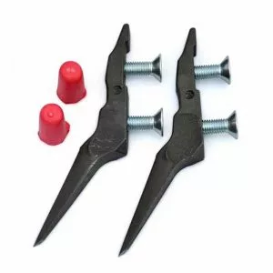 Climbing Spurs Gecko America Long Replacement Gaffs 3 Climbing Spurs Gecko America Long Replacement Gaffs