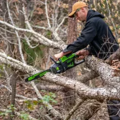 Greenworks 60V 16" Brushless Chainsaw