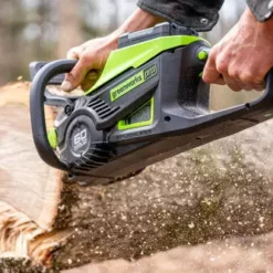 Greenworks 60V 16" Brushless Chainsaw 7 Greenworks 60V 16