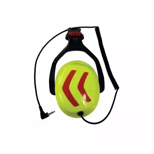 Protos Listen Only Ear Muff 3.5mm Plug Clothing & Safety 3 Protos Listen Only Ear Muff 3.5mm Plug Clothing & Safety