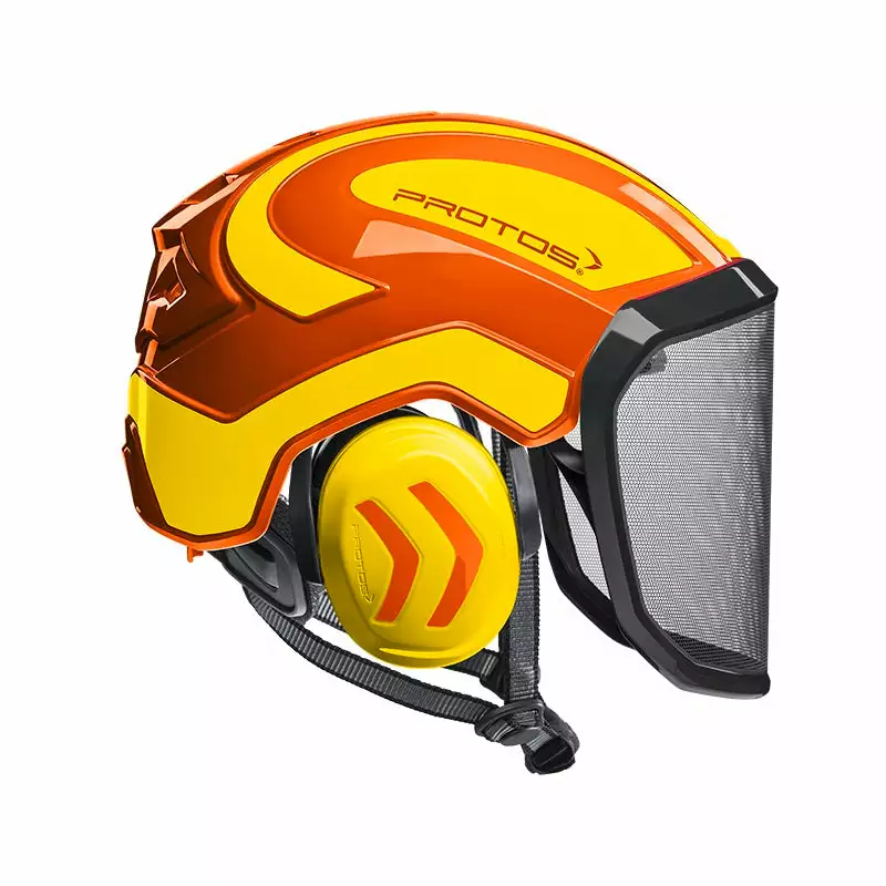 Protos Arborist Safety Helmet 5 Protos Arborist Safety Helmet