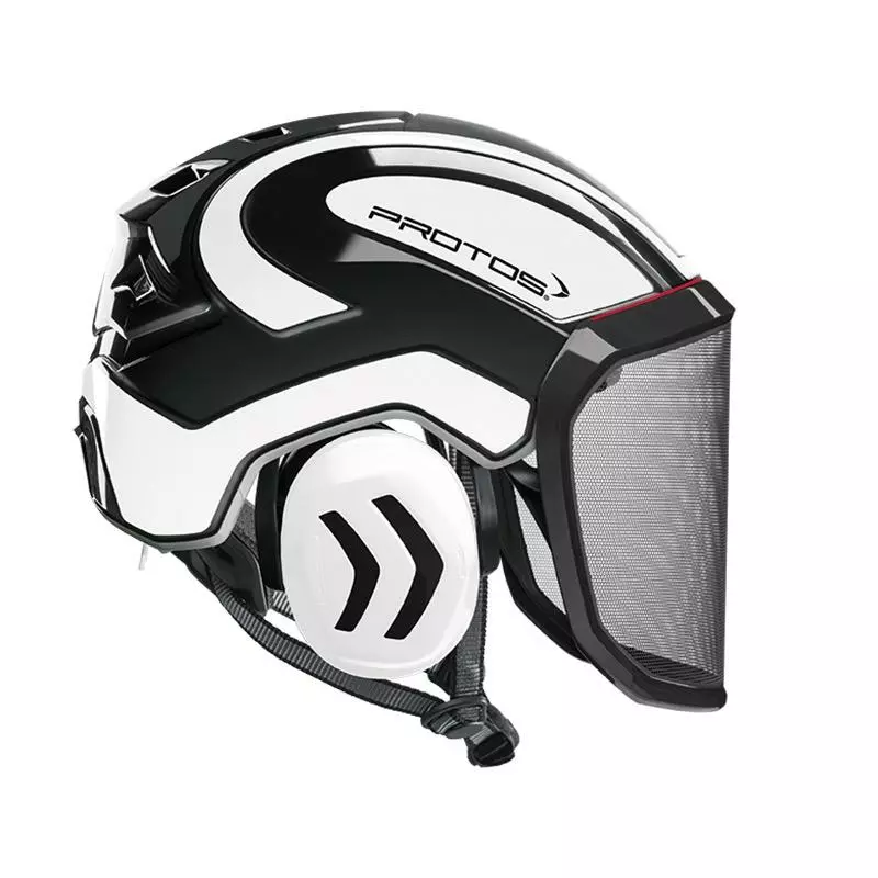 Protos Arborist Safety Helmet 4 Protos Arborist Safety Helmet