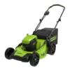 Grass & Lawnmowers Greenworks 60V 18" 3-in-1 Push Mower
