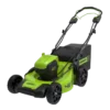 Greenworks 60V 18" Self-Propelled 3-in-1 Lawn Mower Grass & Lawnmowers