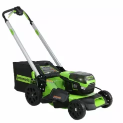 Greenworks 60V 21" Self-Propelled 3-in-1 Lawn Mower