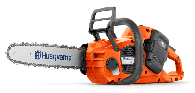 Husqvarna 340i Battery Chainsaw - Skin Only 3 Husqvarna 340i Battery Chainsaw - Skin Only
