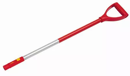 Wolf Garten Garden Tools & Axes WOLF-Garten Aluminum D Handle (85cm) 3 Wolf Garten Garden Tools & Axes WOLF-Garten Aluminum D Handle (85cm)