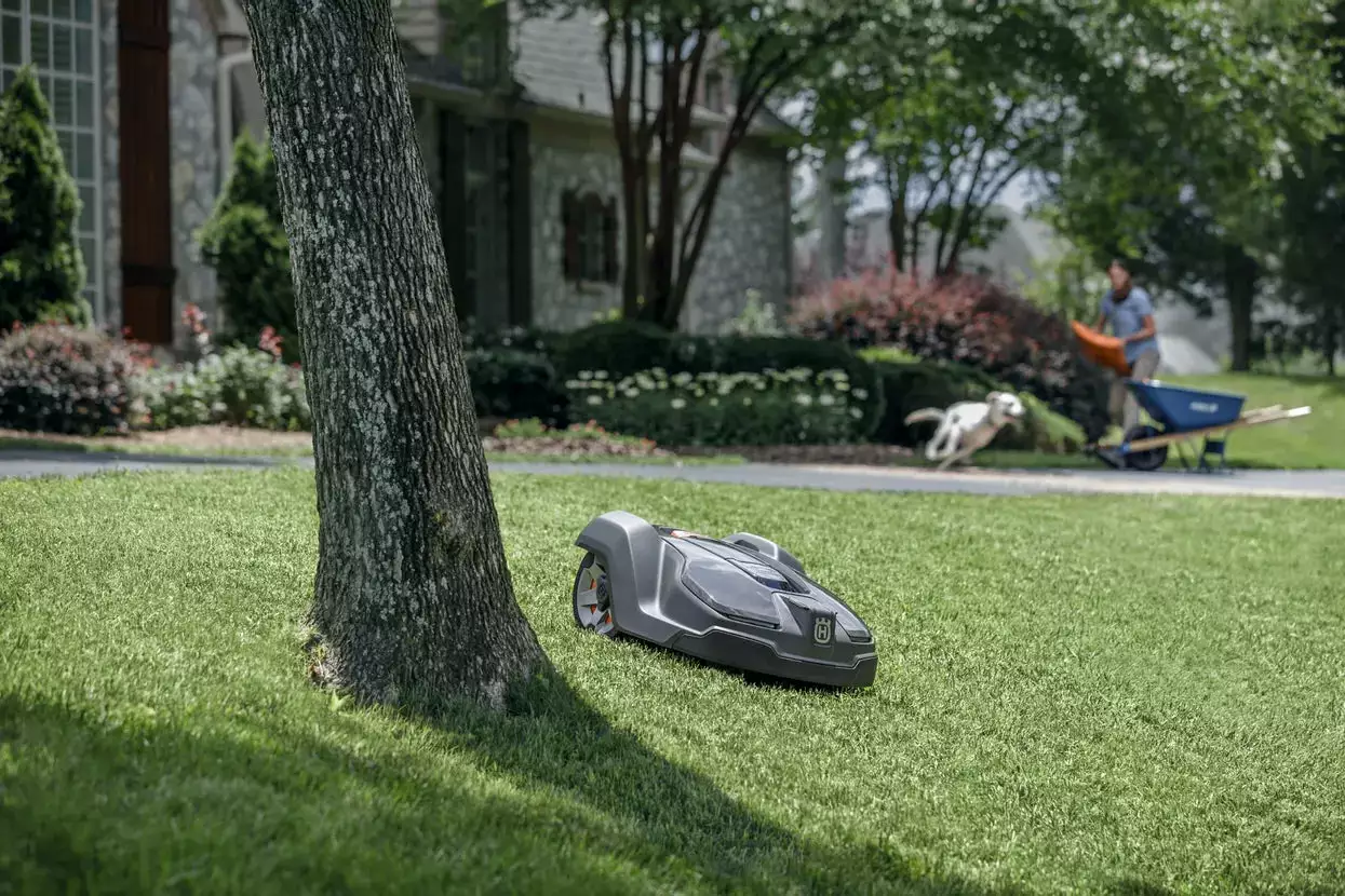 Husqvarna Automower 430X 6 Husqvarna Automower 430X