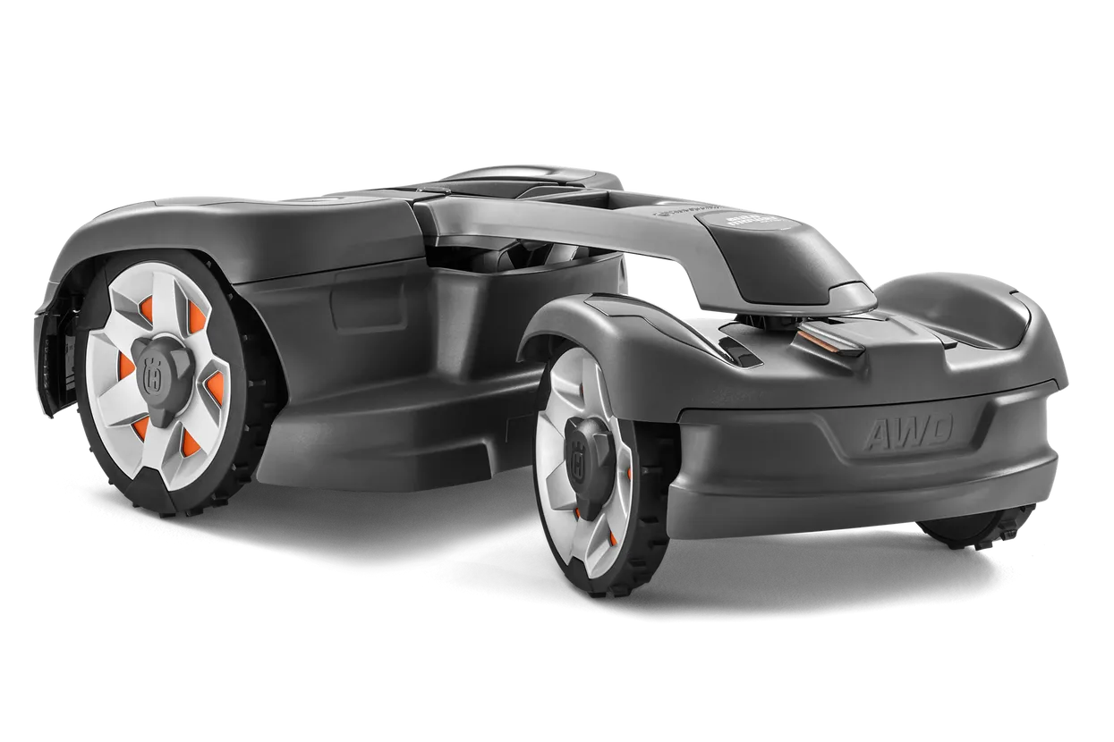 Husqvarna Automower 435X AWD All Husqvarna Automowers® 4 Husqvarna Automower 435X AWD All Husqvarna Automowers®