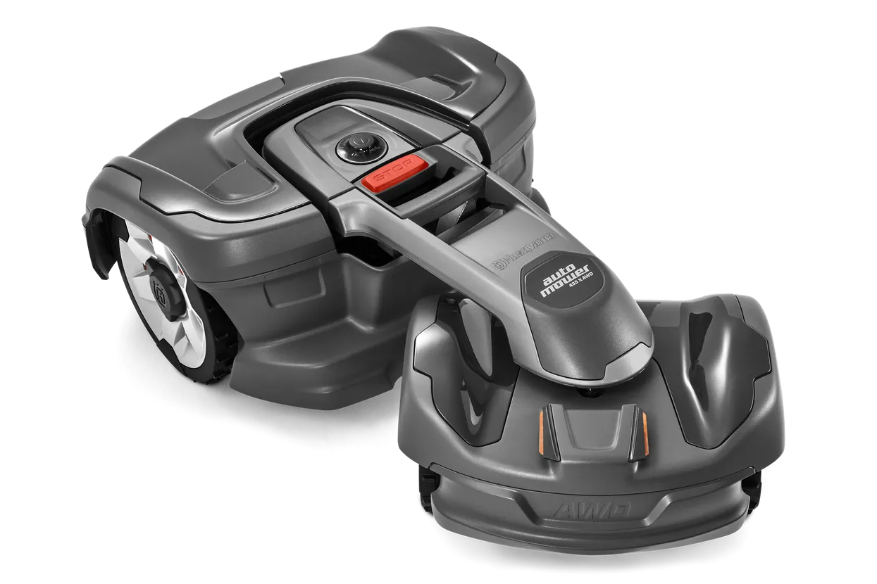 Husqvarna Automower 435X AWD All Husqvarna Automowers® 5 Husqvarna Automower 435X AWD All Husqvarna Automowers®