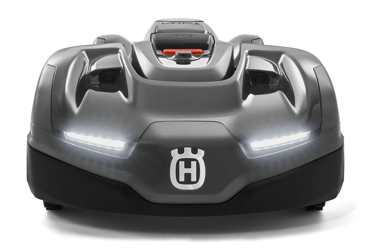 Husqvarna Automower 435X AWD All Husqvarna Automowers® 6 Husqvarna Automower 435X AWD All Husqvarna Automowers®