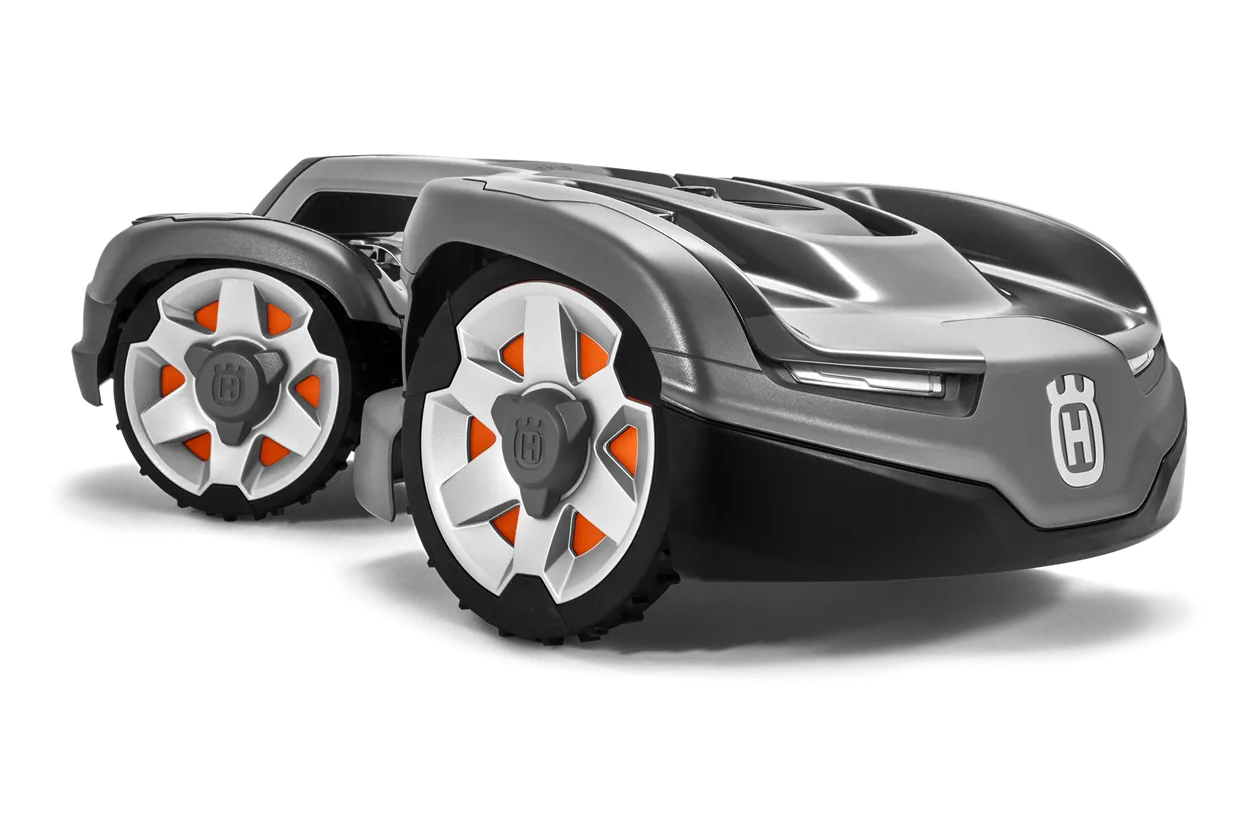 Husqvarna Automower 435X AWD All Husqvarna Automowers® 3 Husqvarna Automower 435X AWD All Husqvarna Automowers®