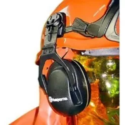 Husqvarna Premium Earmuffs Suits Spire Arborist Helmet Clothing & Safety