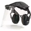 Husqvarna Ear Muff W/ Plexi Visor