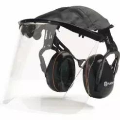 Husqvarna Ear Muff W/ Plexi Visor