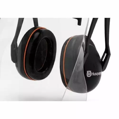 Safety Helmets Husqvarna Garden Earmuffs And Visor 5 Safety Helmets Husqvarna Garden Earmuffs And Visor