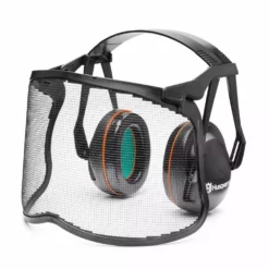 Safety Helmets Husqvarna Garden Earmuffs And Visor