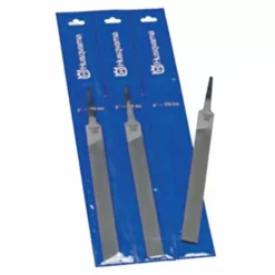 Husqvarna Flat Files 6"