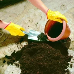 Wolf Garten WOLF-Garten Galvanised Flower Trowel Garden Tools & Axes 9 Wolf Garten WOLF-Garten Galvanised Flower Trowel Garden Tools & Axes