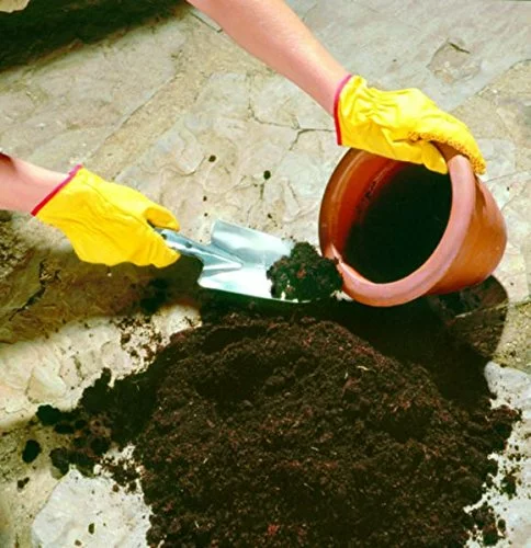 Wolf Garten WOLF-Garten Galvanised Flower Trowel Garden Tools & Axes 6 Wolf Garten WOLF-Garten Galvanised Flower Trowel Garden Tools & Axes