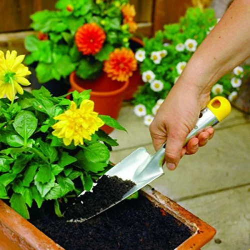 Wolf Garten WOLF-Garten Galvanised Flower Trowel Garden Tools & Axes 4 Wolf Garten WOLF-Garten Galvanised Flower Trowel Garden Tools & Axes