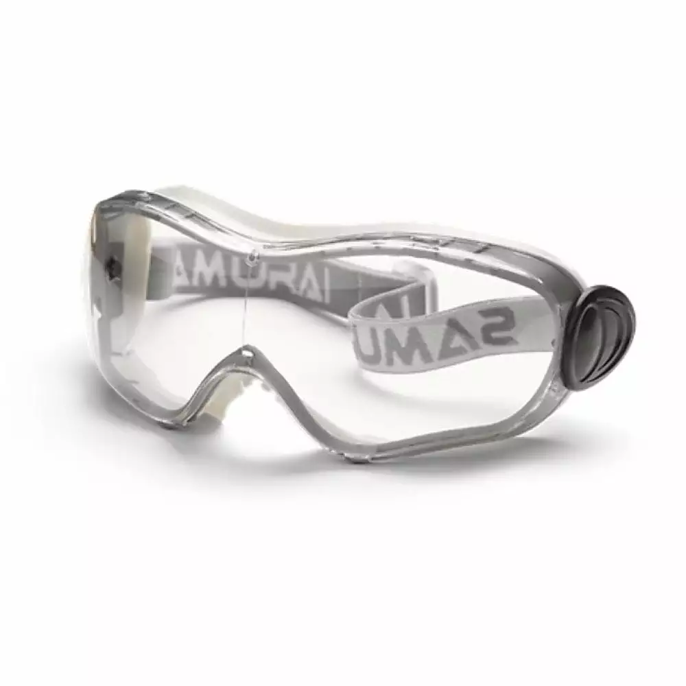 Husqvarna Pro Safety Goggles W/ Anti-Fog Lens Safety Glasses 3 Husqvarna Pro Safety Goggles W/ Anti-Fog Lens Safety Glasses