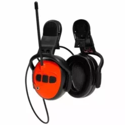 Husqvarna FM Radio Earmuffs Suits Spire Arborist Helmet Safety Helmets