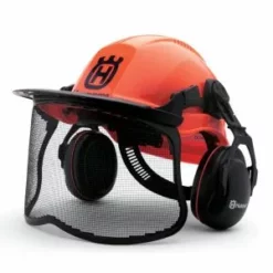 Husqvarna Forest Helmet Height Safety