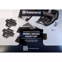 Automower® Accessories Husqvarna Automower Wheel Brush