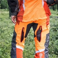 Husqvarna Technical Extreme Chainsaw Trousers 11 Husqvarna Technical Extreme Chainsaw Trousers