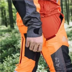 Husqvarna Technical Extreme Chainsaw Trousers 12 Husqvarna Technical Extreme Chainsaw Trousers