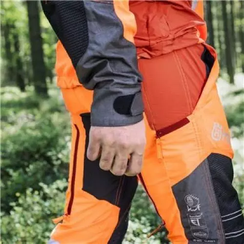 Husqvarna Technical Extreme Chainsaw Trousers 7 Husqvarna Technical Extreme Chainsaw Trousers