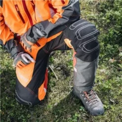 Husqvarna Technical Extreme Chainsaw Trousers 13 Husqvarna Technical Extreme Chainsaw Trousers