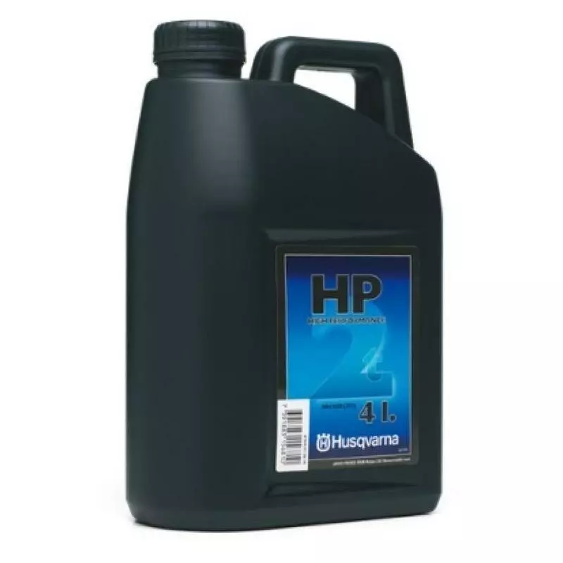 Power Equipment Husqvarna HP 2-Stroke Oil 4 Power Equipment Husqvarna HP 2-Stroke Oil