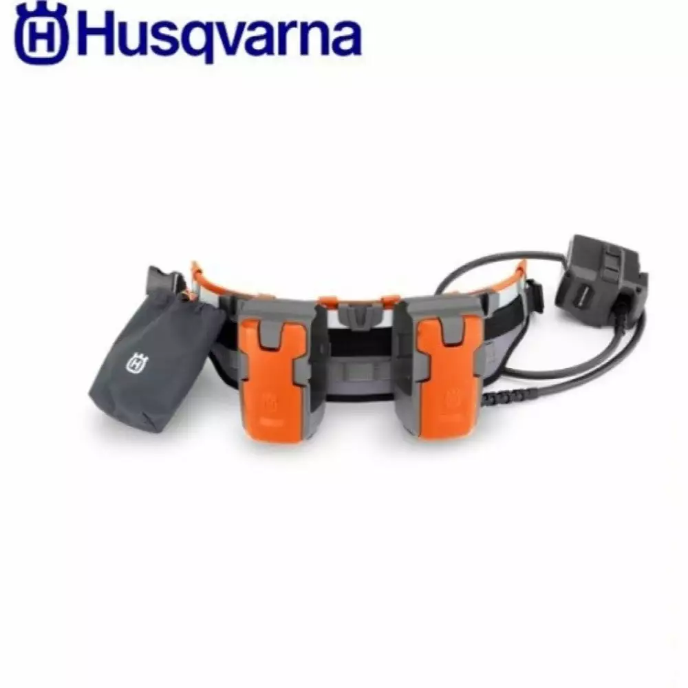 Husqvarna Battery Belt Adapter Kit 6 Husqvarna Battery Belt Adapter Kit