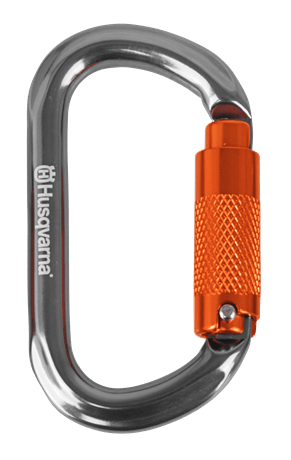 Rigging Equipment Husqvarna Carabiner 7 Rigging Equipment Husqvarna Carabiner