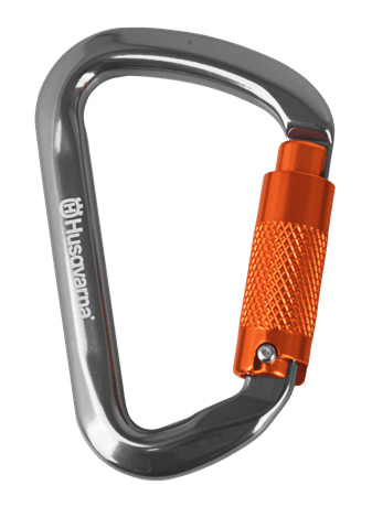 Rigging Equipment Husqvarna Carabiner 8 Rigging Equipment Husqvarna Carabiner