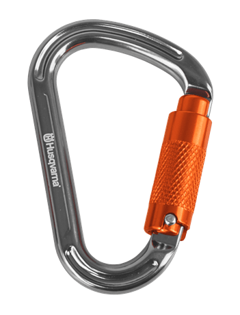 Rigging Equipment Husqvarna Carabiner 9 Rigging Equipment Husqvarna Carabiner