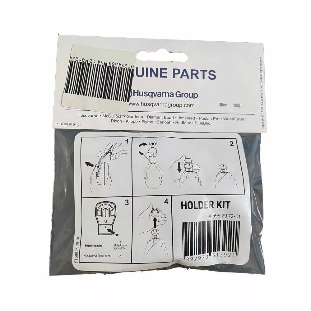 Husqvarna Earmuff Adaptor For Spire Arborist Helmet 5 Husqvarna Earmuff Adaptor For Spire Arborist Helmet