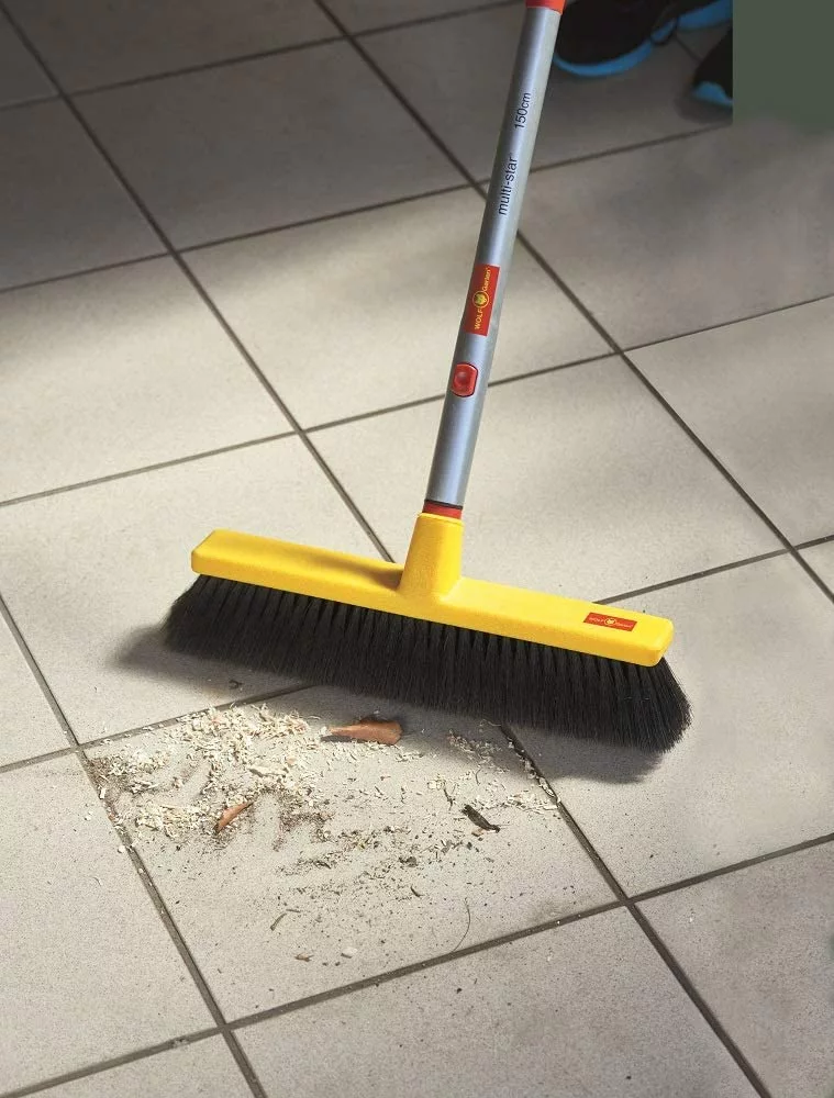 Wolf Garten Garden Tools & Axes WOLF-Garten Multi: House Broom 4 Wolf Garten Garden Tools & Axes WOLF-Garten Multi: House Broom