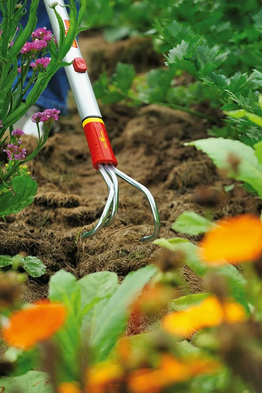 Wolf Garten WOLF-Garten Multi: Grubber Garden Tools & Axes 4 Wolf Garten WOLF-Garten Multi: Grubber Garden Tools & Axes