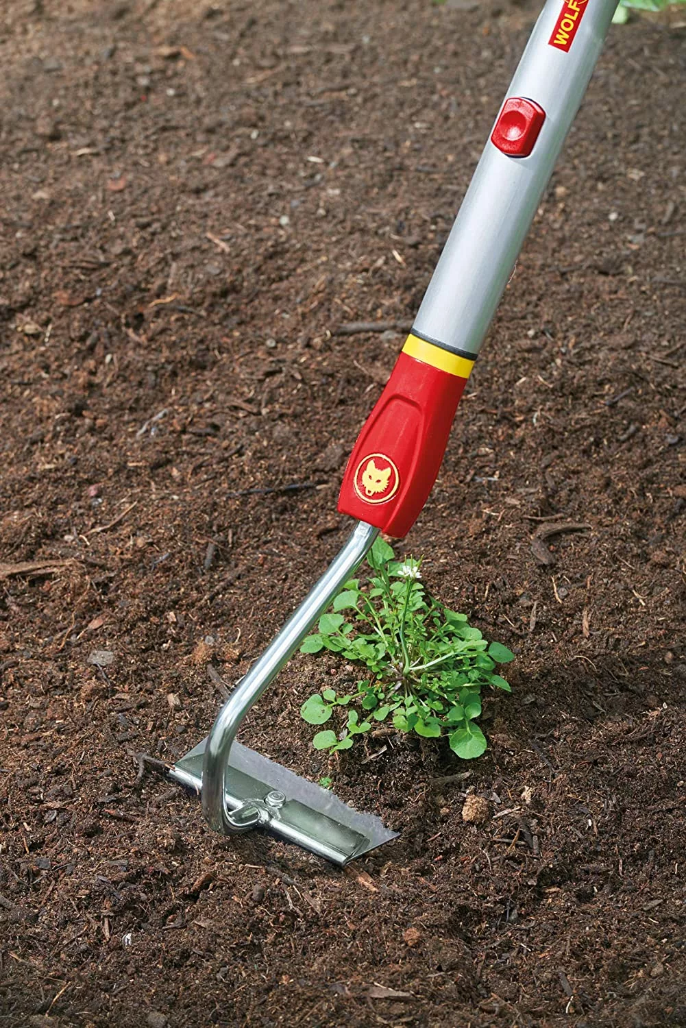 Wolf Garten Garden Tools & Axes WOLF-Garten Multi: Draw Hoe (10cm) 4 Wolf Garten Garden Tools & Axes WOLF-Garten Multi: Draw Hoe (10cm)