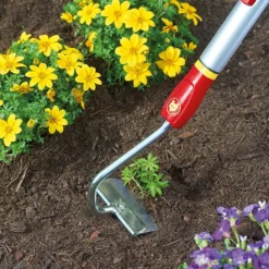 Wolf Garten Garden Tools & Axes WOLF-Garten Multi: Draw Hoe (10cm) 7 Wolf Garten Garden Tools & Axes WOLF-Garten Multi: Draw Hoe (10cm)