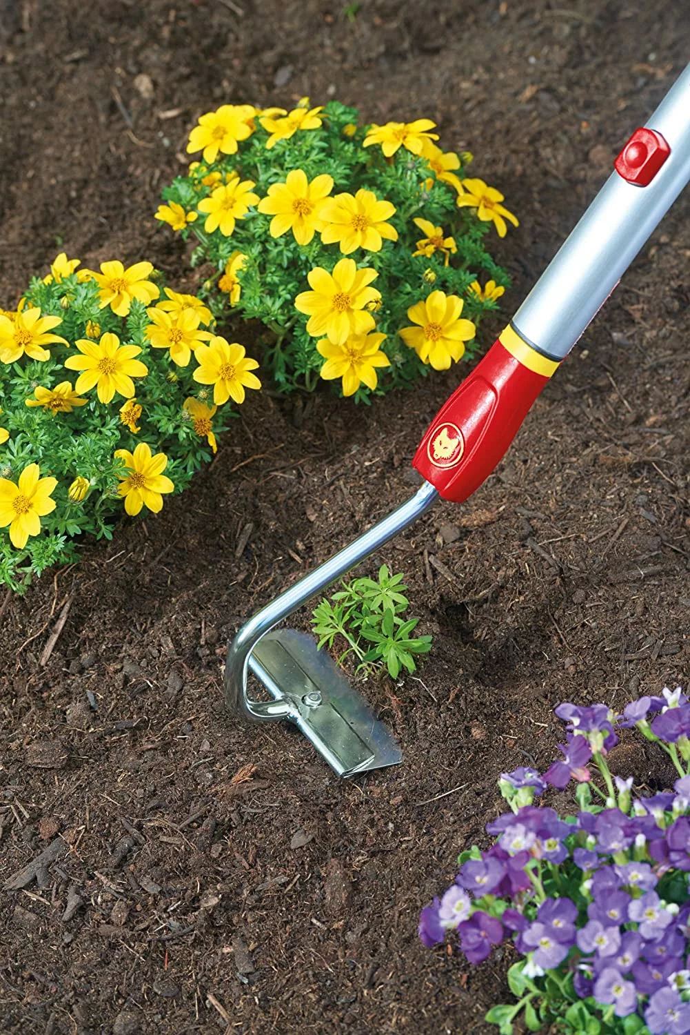 Wolf Garten Garden Tools & Axes WOLF-Garten Multi: Draw Hoe (10cm) 5 Wolf Garten Garden Tools & Axes WOLF-Garten Multi: Draw Hoe (10cm)