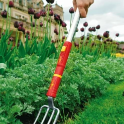 Wolf Garten WOLF-Garten Multi: Flower Fork Garden Tools & Axes