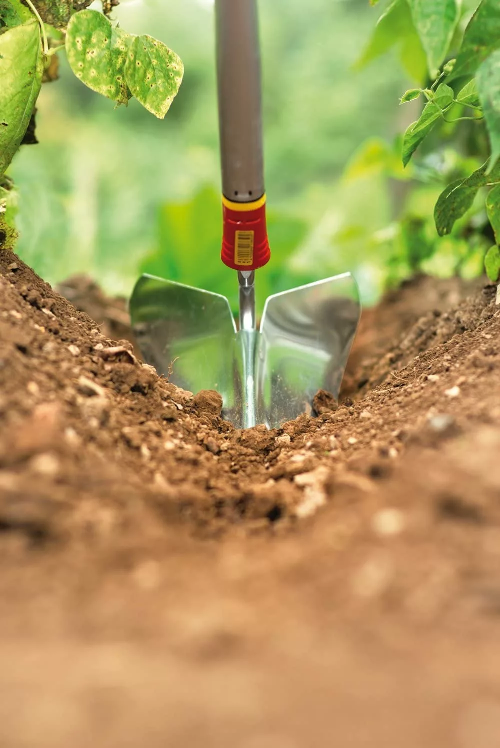 Wolf Garten WOLF-Garten Multi: Ridger 4 Wolf Garten WOLF-Garten Multi: Ridger