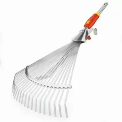 Wolf Garten Garden Tools & Axes WOLF-Garten Multi: Adjustable Lawn Rake