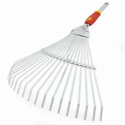 Wolf Garten WOLF-Garten Multi: Lawn Rake (Spring Steel)