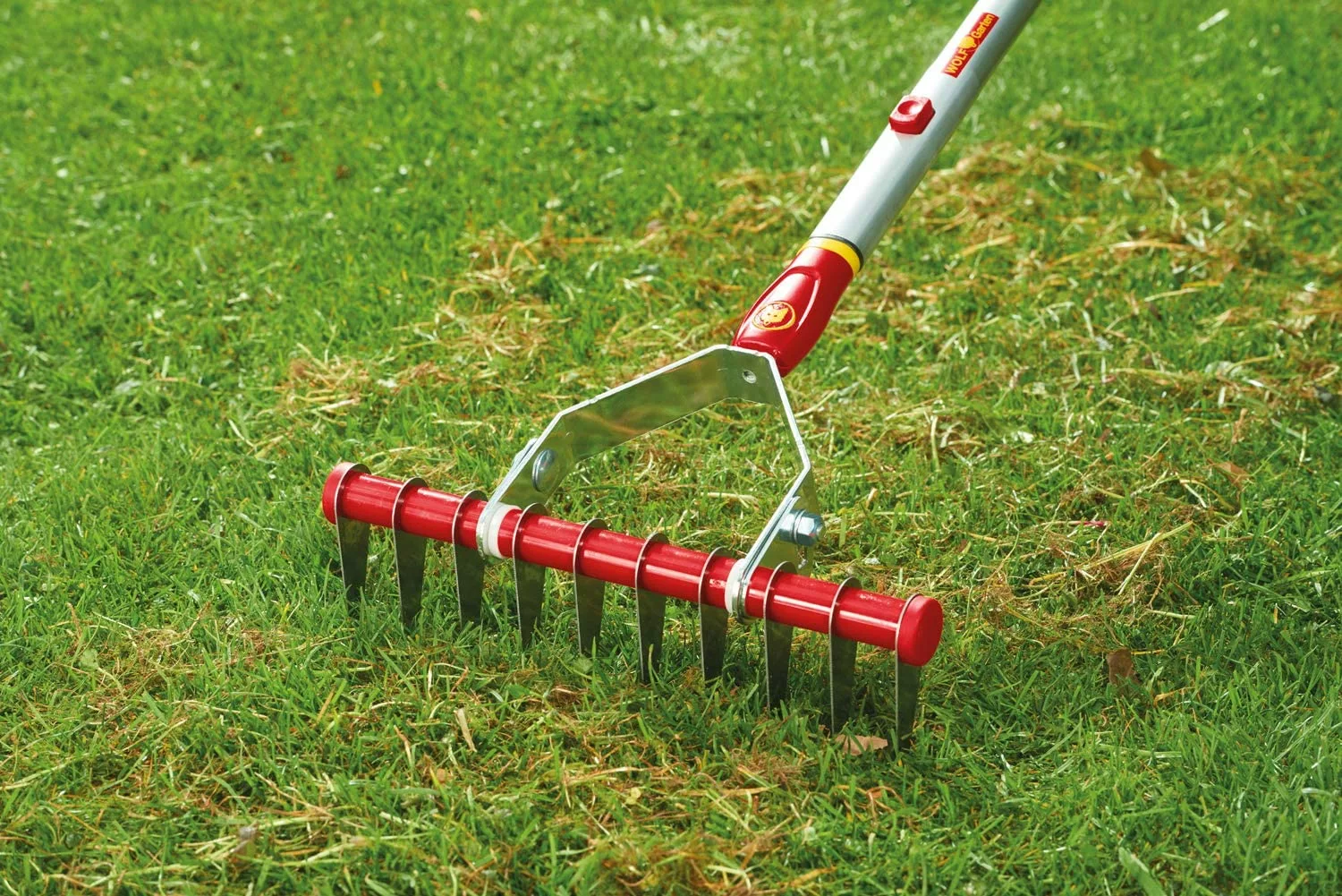 Wolf Garten WOLF-Garten Multi: Scarifying Rake Garden Tools & Axes 4 Wolf Garten WOLF-Garten Multi: Scarifying Rake Garden Tools & Axes